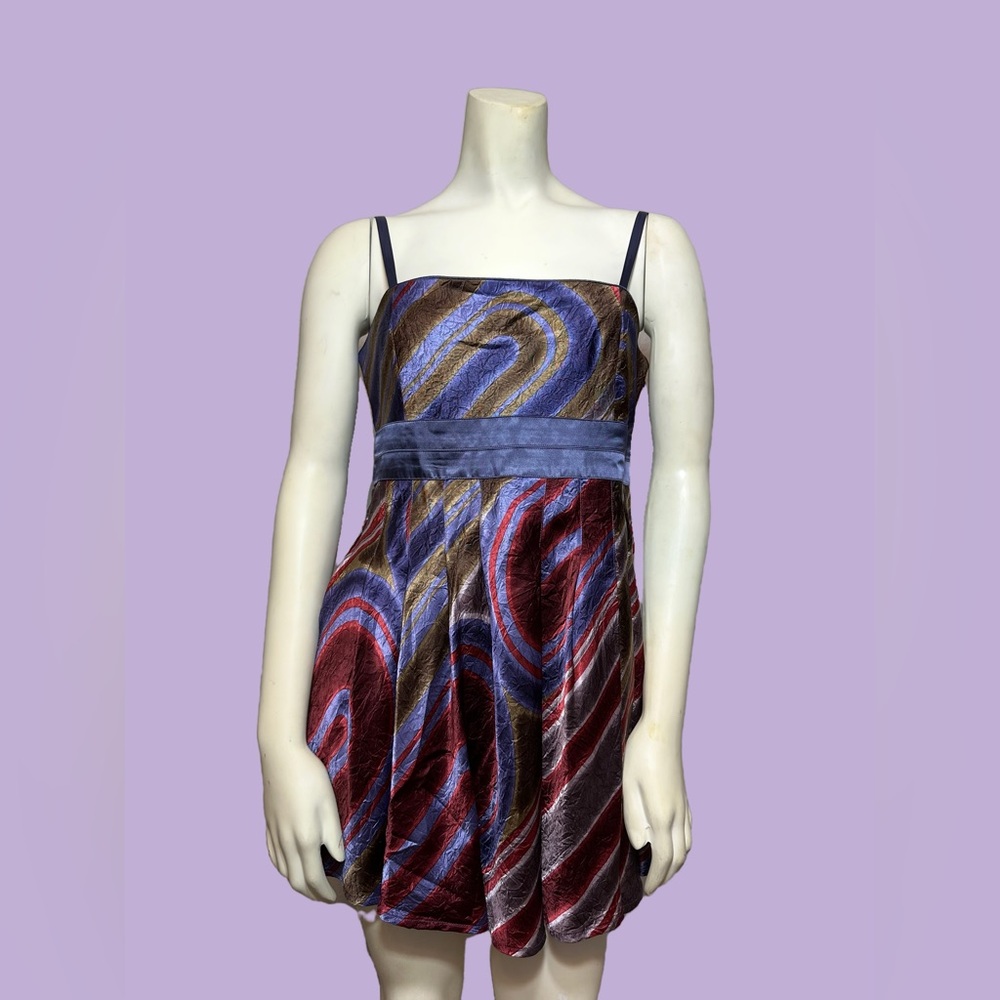 BCBGirls Satin Top / Sundress